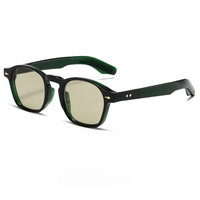 PRETO | VERDE