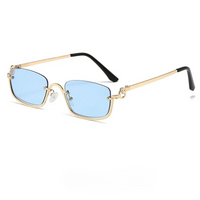 DOURADO | AZUL