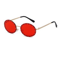 DOURADO | VERMELHO